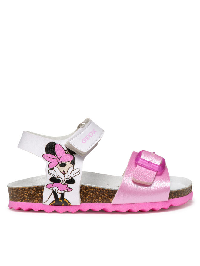 Сандалии B Sandal Chalki B552RC 054AJ C0406 M Geox, белый
Сандалии B Sandal Chalki B552RC 054AJ C0406 M Geox, белый