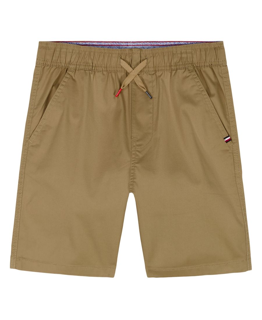 Детские шорты Core Essentials Pull-On для мальчиков 8-20 лет Tommy Hilfiger, Tan
Детские шорты Core Essentials Pull-On для мальчиков 8-20 лет Tommy Hilfiger, Tan