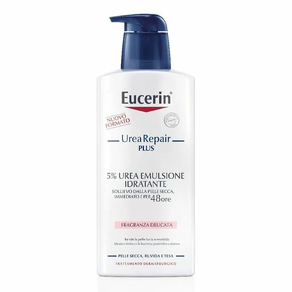 Eucerin Urearepair Увлажняющая кожа 5% для сухой кожи
Eucerin Urearepair Увлажняющая кожа 5% для сухой кожи