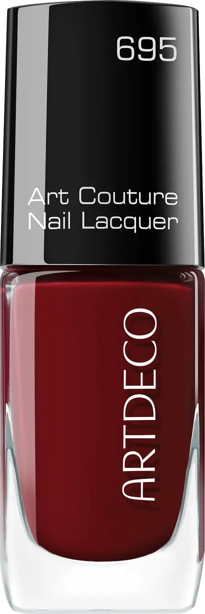 Nagellac Art Couture 695 Blackberry 10 мл ARTDECO
Nagellac Art Couture 695 Blackberry 10 мл ARTDECO