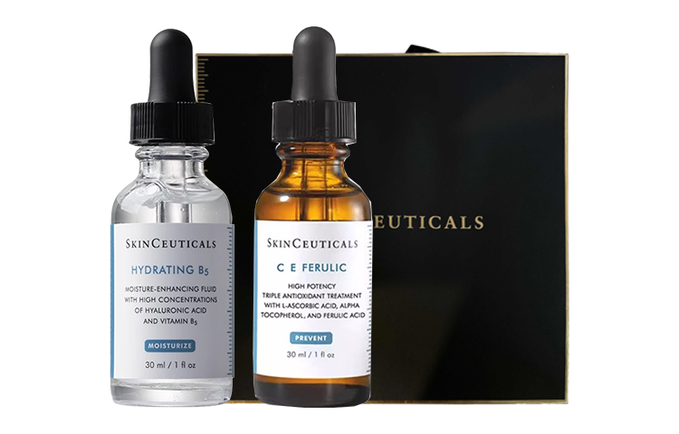 Наборы для ухода за кожей Unisex SKINCEUTICALS
Наборы для ухода за кожей Unisex SKINCEUTICALS