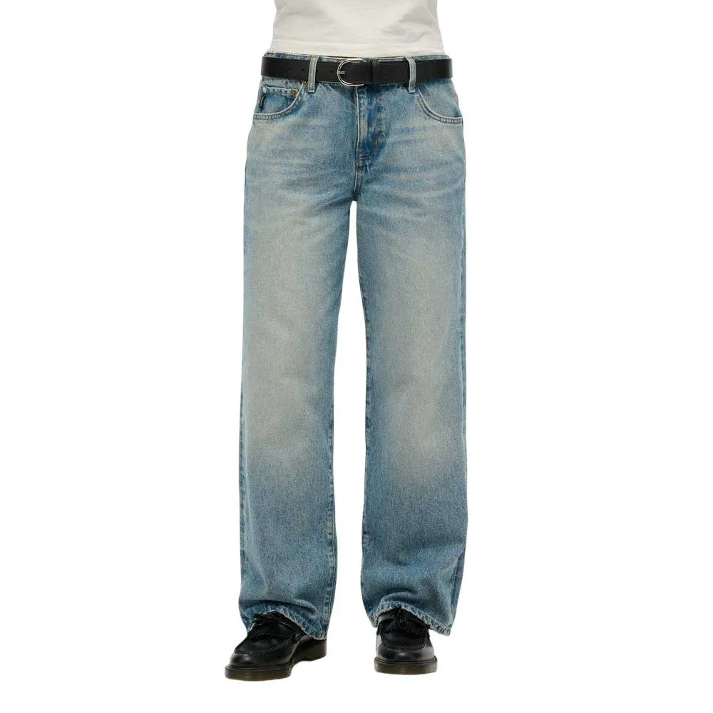 Джинсы Superdry Cord, синий
Джинсы Superdry Cord, синий