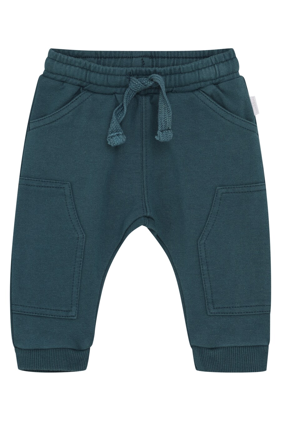 Зауженные брюки Noppies Strong, зеленый
Зауженные брюки Noppies Strong, зеленый