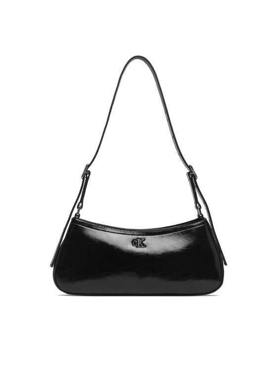 Сумка Ck Metallic Small Shoulder Bag LV04F3304G Calvin Klein, черный
Сумка Ck Metallic Small Shoulder Bag LV04F3304G Calvin Klein, черный