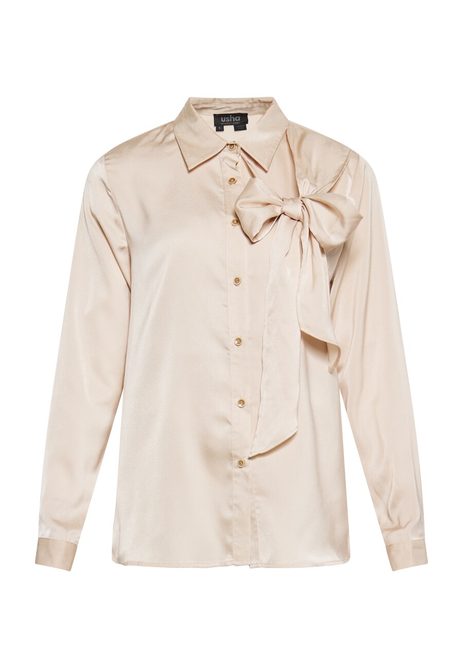 Блуза usha BLACK LABEL, золотой
Блуза usha BLACK LABEL, золотой