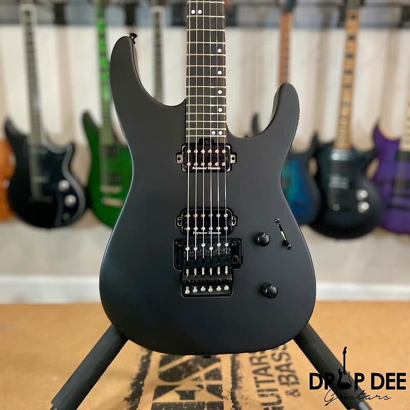Электрогитара Jackson American Series Virtuoso Electric Guitar w/ Case-Satin Black
Электрогитара Jackson American Series Virtuoso Electric Guitar w/ Case-Satin Black