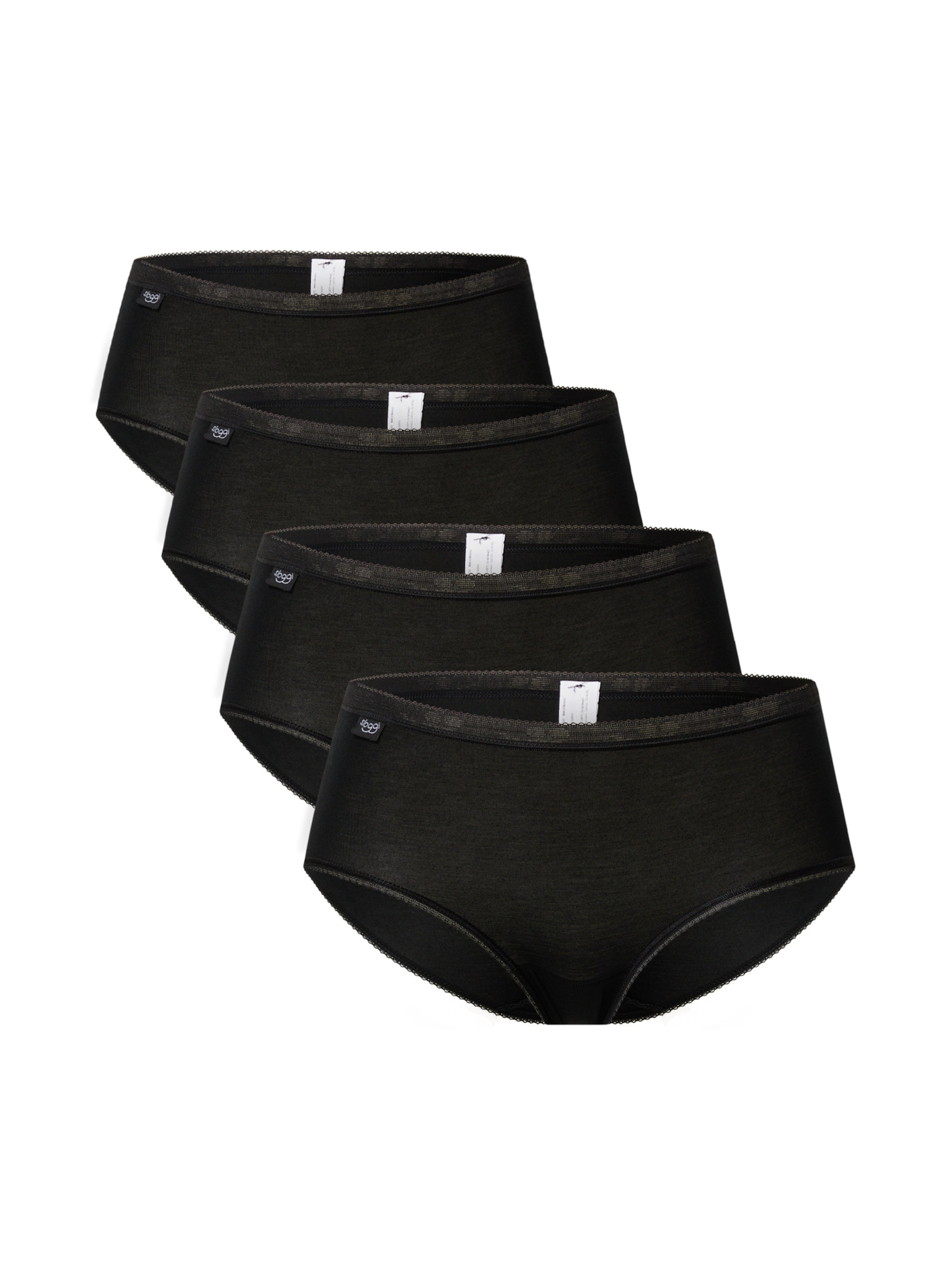 SLOGGI Трусы Boyshorts в черном цвете
SLOGGI Трусы Boyshorts в черном цвете