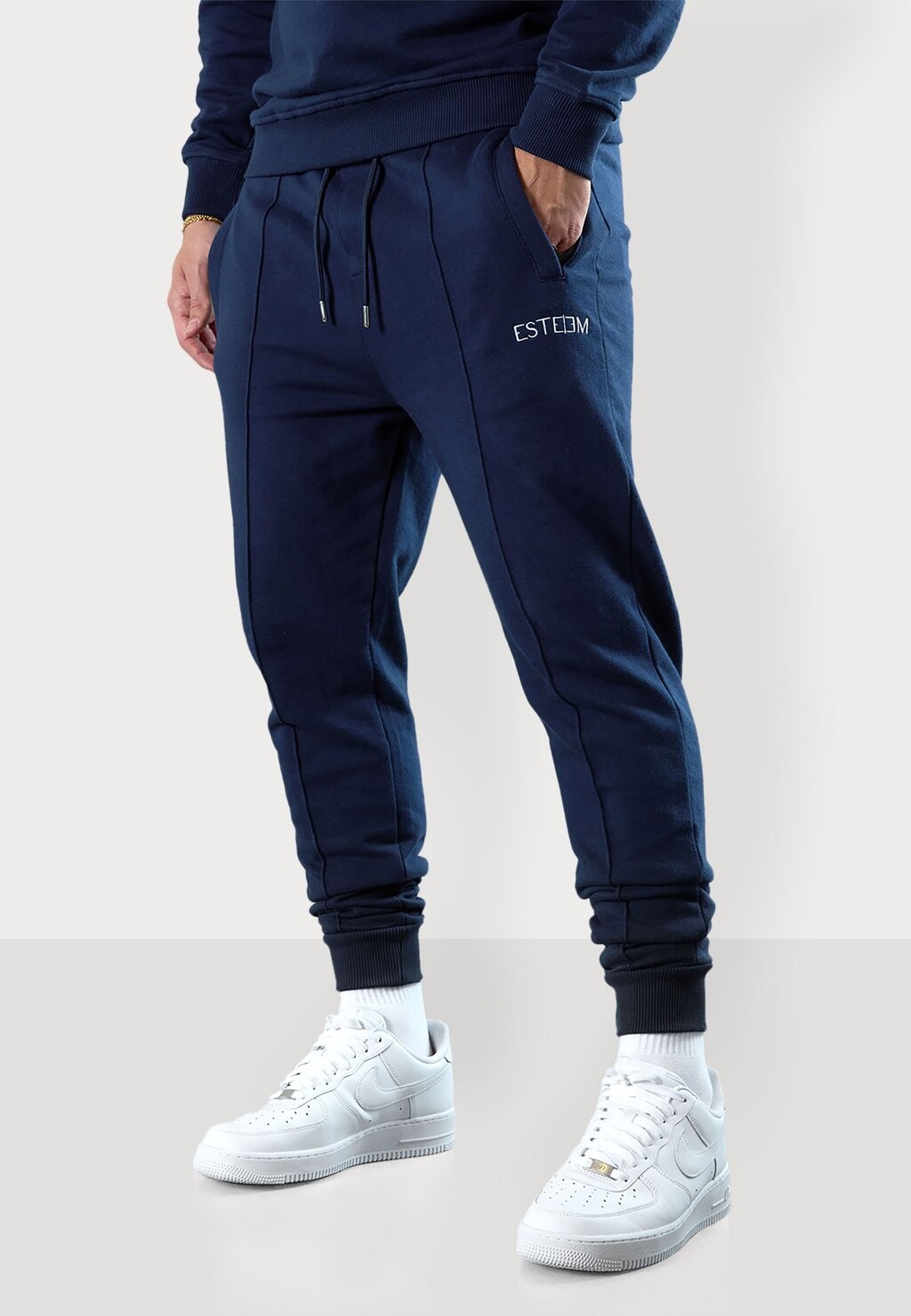 Спортивные брюки BASIC 2.0 ESTEEM, темно-синий
Спортивные брюки BASIC 2.0 ESTEEM, темно-синий