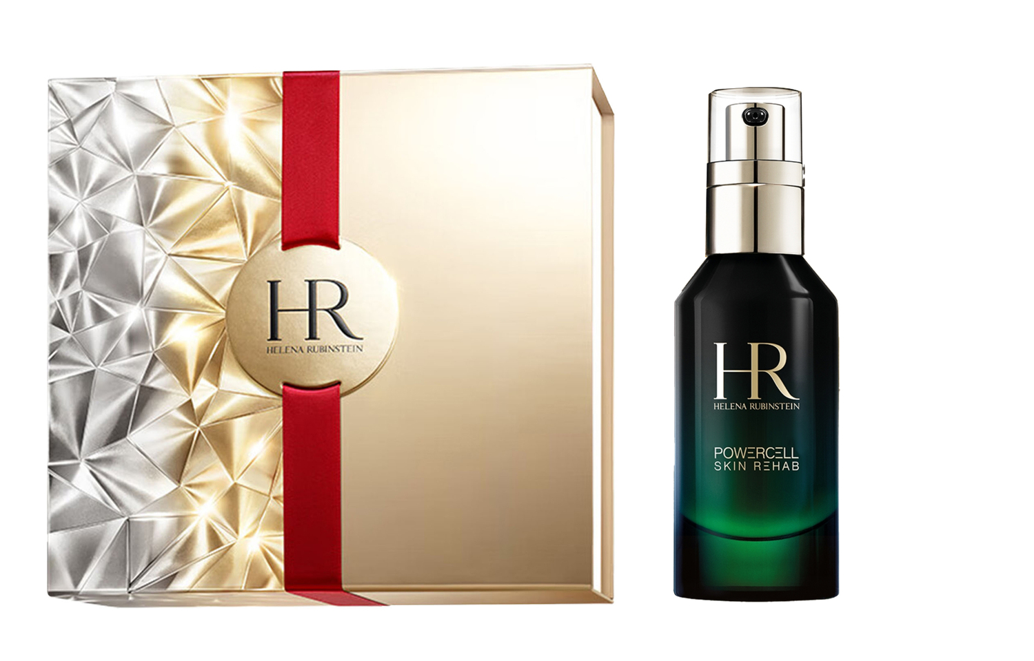 HELENA RUBINSTEIN Новогодний лимитированный Emerald Bottle ночная сыворотка для уплотнения, увлажнения и восстановления 50 мл
HELENA RUBINSTEIN Новогодний лимитированный Emerald Bottle ночная сыворотка для уплотнения, увлажнения и восстановления 50 мл