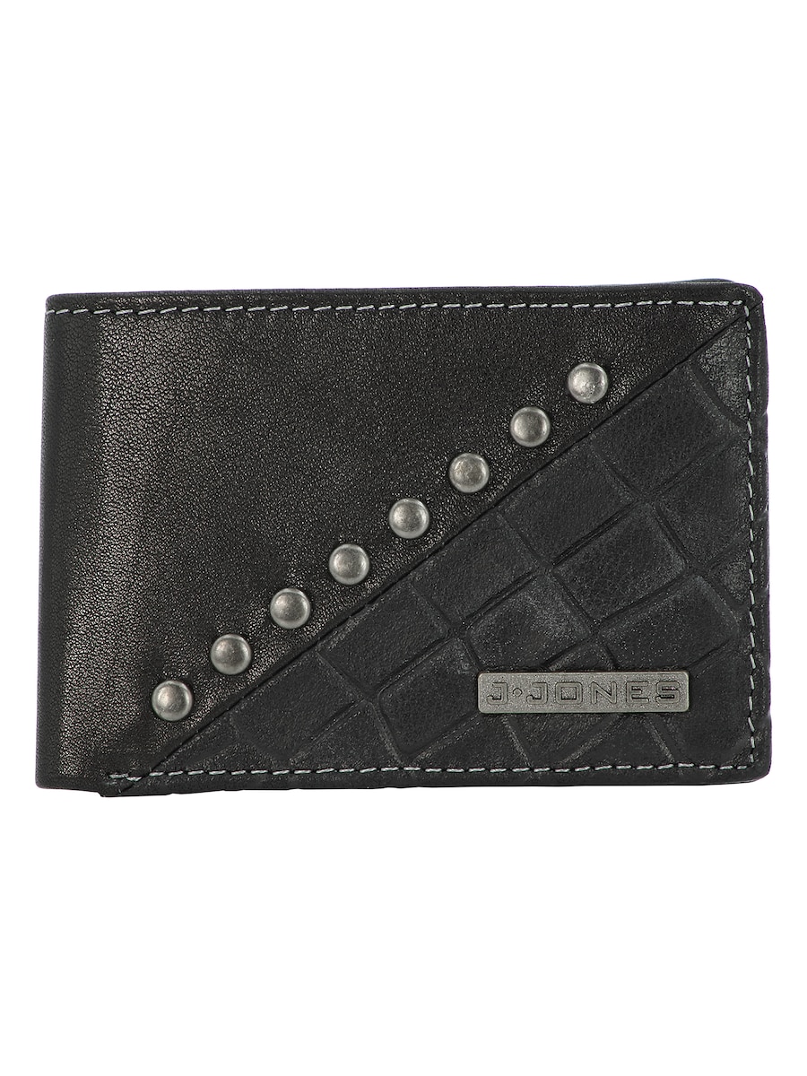 Кошелек Jennifer Jones, черный
Кошелек Jennifer Jones, черный