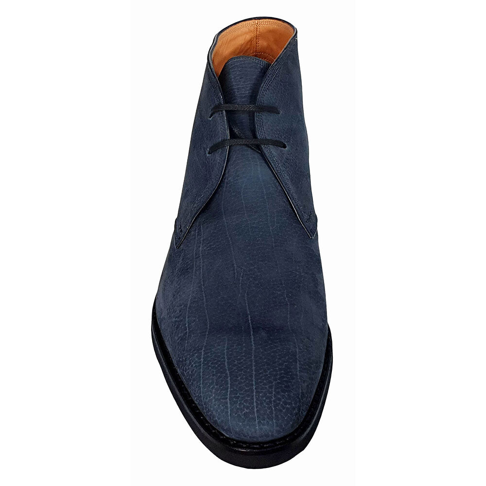 Мужские ботинки дезерты из зернистой телячьей кожи Bally Skiligny 6237888 темно-синего цвета, синий
Мужские ботинки дезерты из зернистой телячьей кожи Bally Skiligny 6237888 темно-синего цвета, синий