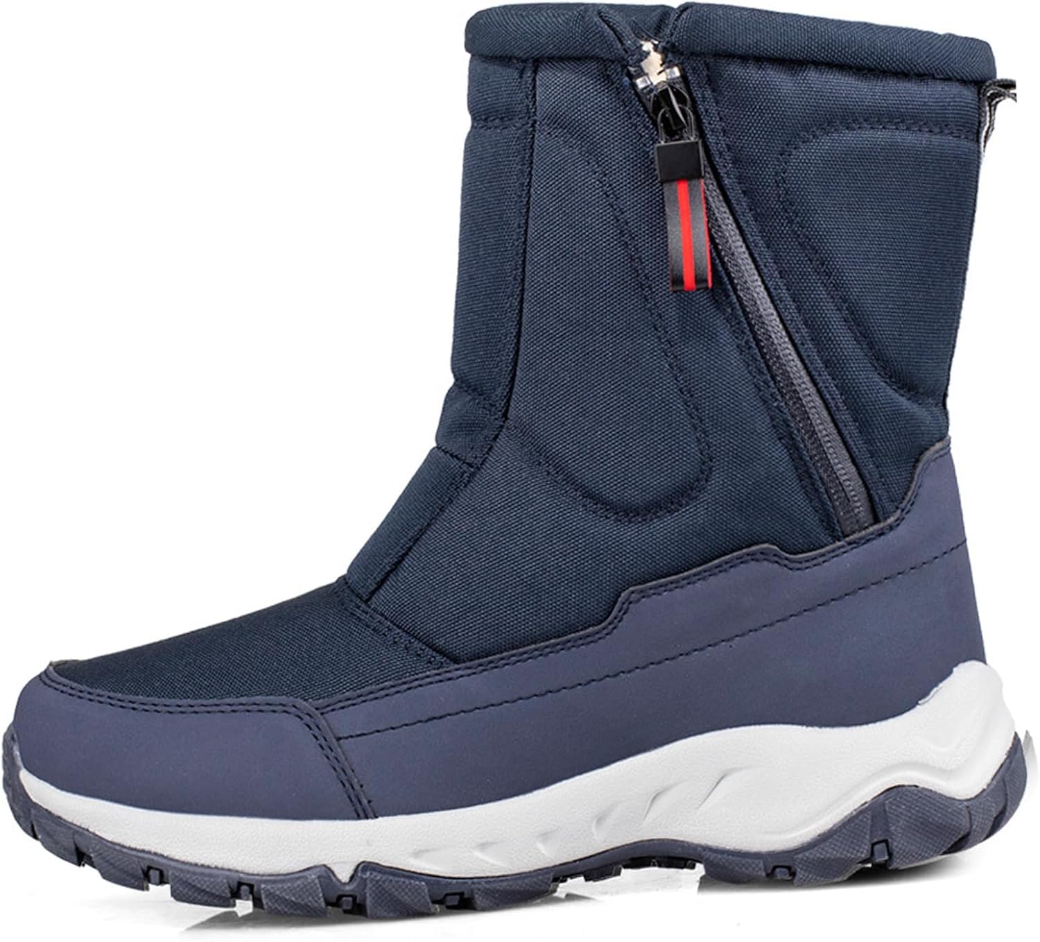 Мужские зимние снегоступы с утеплителем, водонепроницаемые, теплые, полностью с меховой подкладкой, удобные, противоскользящие, износоустойчивые зимние ботинки для мужчин Generic, синий
Мужские зимние снегоступы с утеплителем, водонепроницаемые, теплые, полностью с меховой подкладкой, удобные, противоскользящие, износоустойчивые зимние ботинки для мужчин Generic, синий