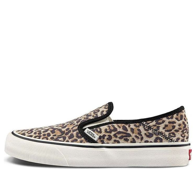 Кеды Vans Slip-On SF 'Cheetah', разноцветный 
Кеды Vans Slip-On SF 'Cheetah', разноцветный