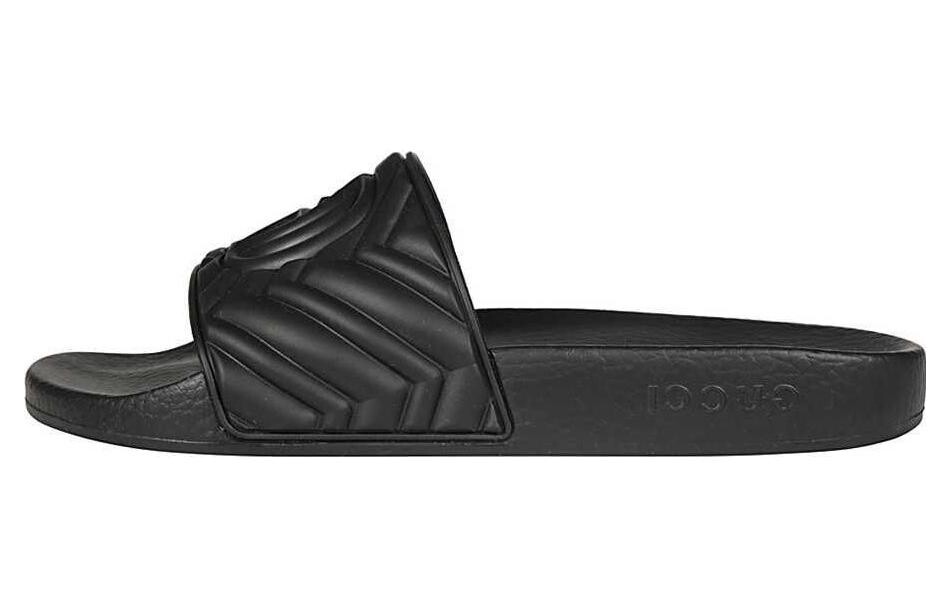 Сандалии GUCCI Matelasse Slide Black
Сандалии GUCCI Matelasse Slide Black