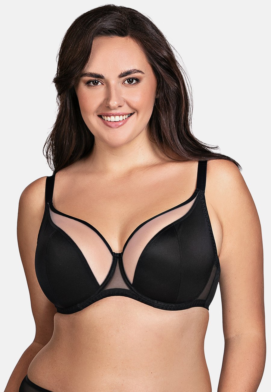 Бюстгальтер Vivisence SOFT, Black
Бюстгальтер Vivisence SOFT, Black