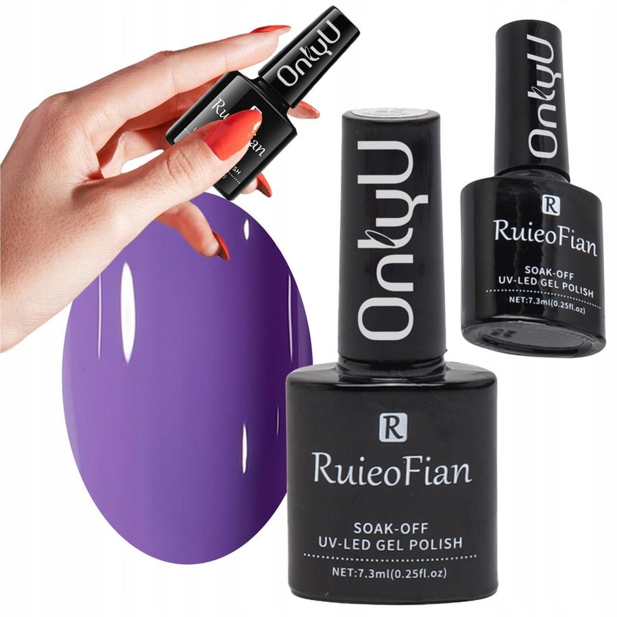 ГИБРИДНЫЙ ЛАК ДЛЯ НОГТЕЙ ЛАВАНДОВО-ФИОЛЕТОВЫЙ С ГЛЯНЦЕМ УФ-ЛАКОМ/L059 OnlyU
ГИБРИДНЫЙ ЛАК ДЛЯ НОГТЕЙ ЛАВАНДОВО-ФИОЛЕТОВЫЙ С ГЛЯНЦЕМ УФ-ЛАКОМ/L059 OnlyU