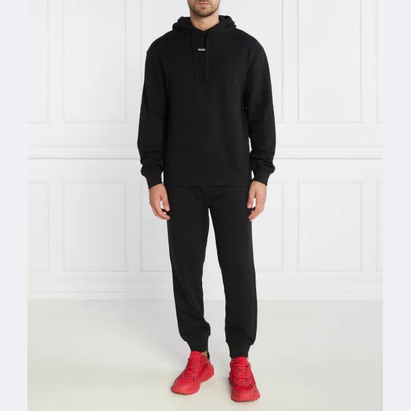 Спортивный костюм dapo Dayote стандартного кроя Hugo, черный
Спортивный костюм dapo Dayote стандартного кроя Hugo, черный