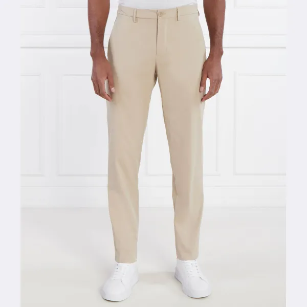 Брюки-Чиносы t_phoenix стандартного кроя Boss, желтый 
Брюки-Чиносы t_phoenix стандартного кроя Boss, желтый