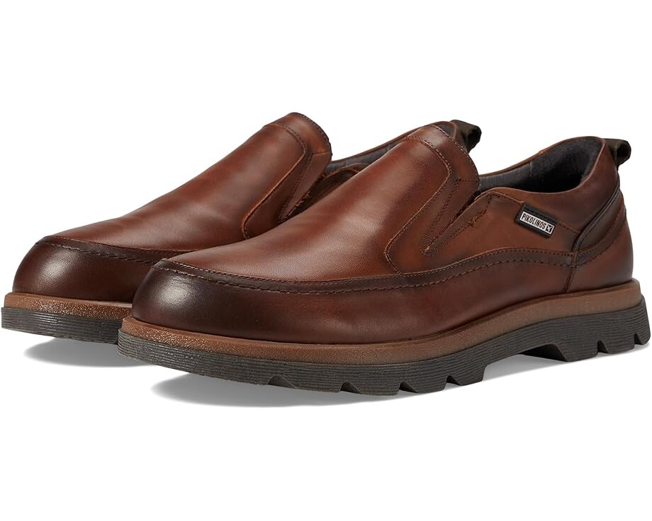 Лоферы PIKOLINOS Vigo M3M, цвет Cuero
Лоферы PIKOLINOS Vigo M3M, цвет Cuero