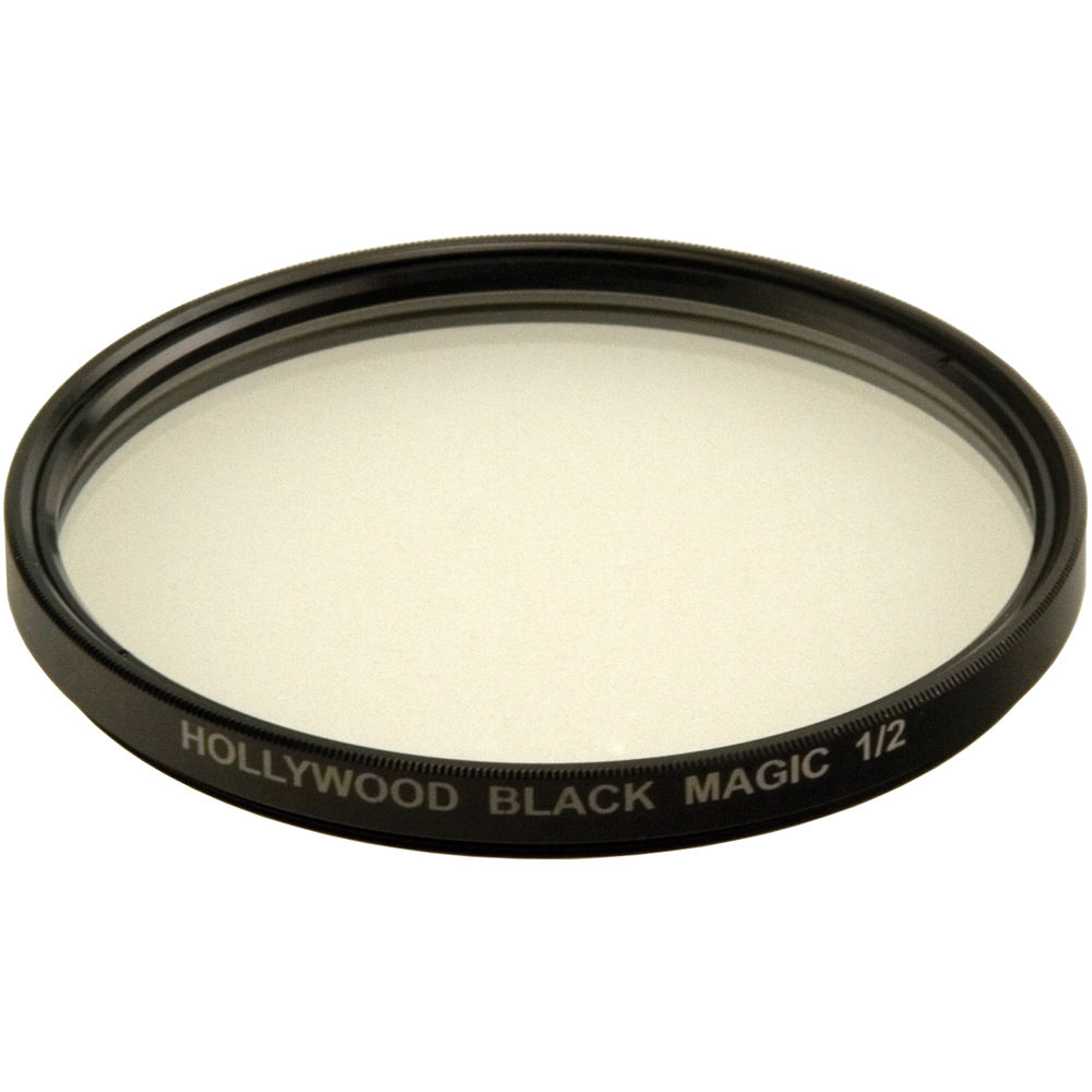 Фильтр Schneider 77mm Hollywood Black Magic 1/2 Filter 68-091277
Фильтр Schneider 77mm Hollywood Black Magic 1/2 Filter 68-091277