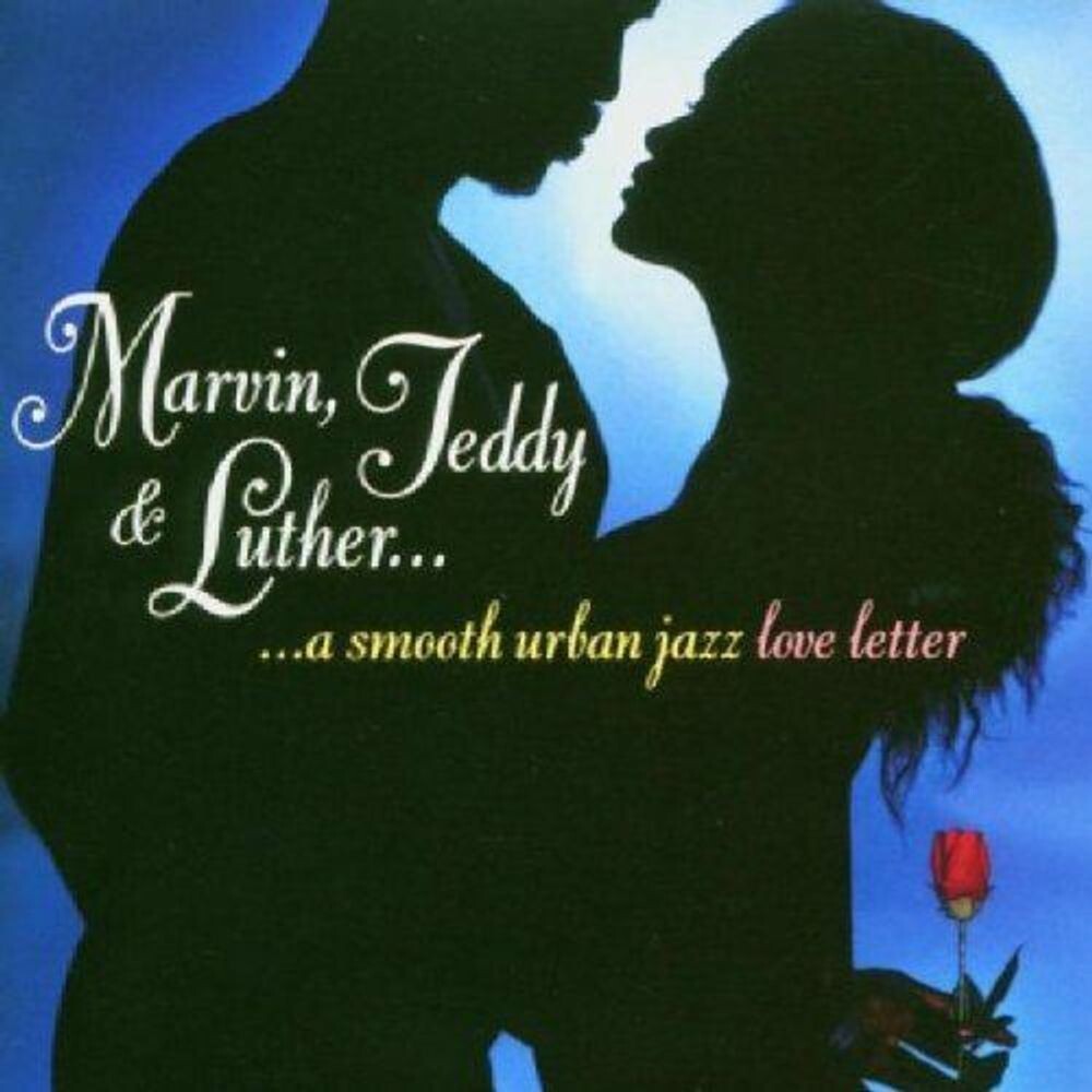 Диск CD Marvin, Teddy & Luther: Smooth Urban Jazz Audio - Various Artists
Диск CD Marvin, Teddy & Luther: Smooth Urban Jazz Audio - Various Artists