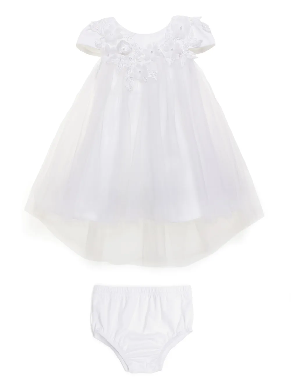 Платье Angelic Iame Kids, белый
Платье Angelic Iame Kids, белый