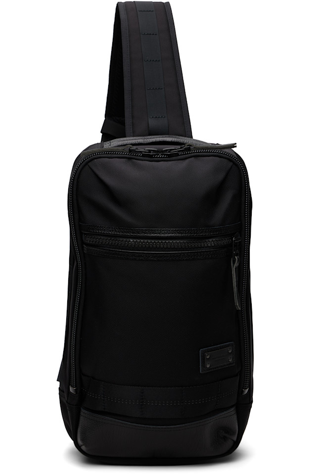 Сумка через плечо Rise ver.2 Master-Piece, черный
Сумка через плечо Rise ver.2 Master-Piece, черный