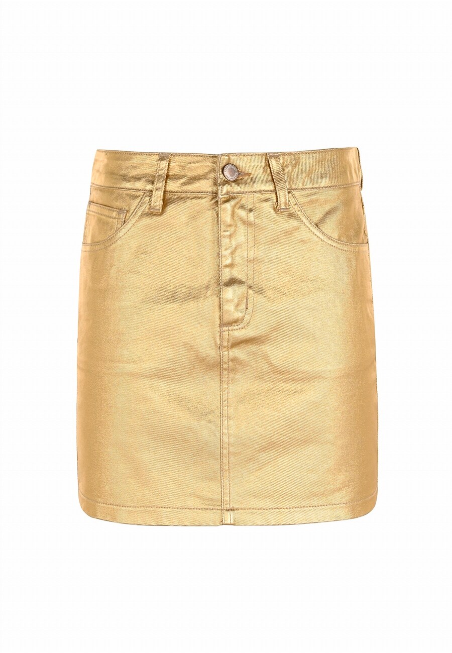 Юбка FRESHLIONS Stacy, золотой
Юбка FRESHLIONS Stacy, золотой