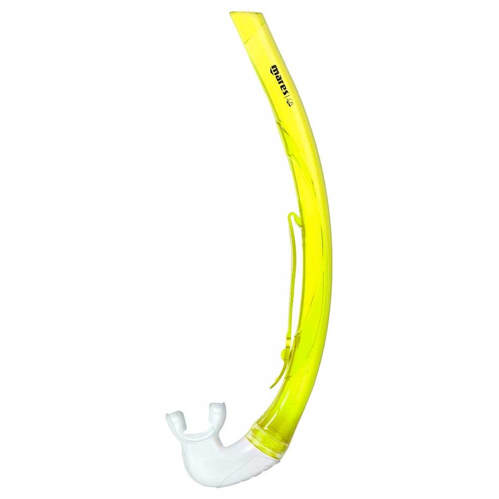 Трубка для дайвинга Mares Aquazone Rover S, желтый 
Трубка для дайвинга Mares Aquazone Rover S, желтый