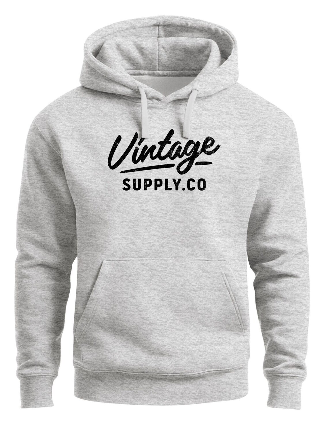 Neverless Толстовка 'Vintage Supply Co.' в крапчатом сером
Neverless Толстовка 'Vintage Supply Co.' в крапчатом сером