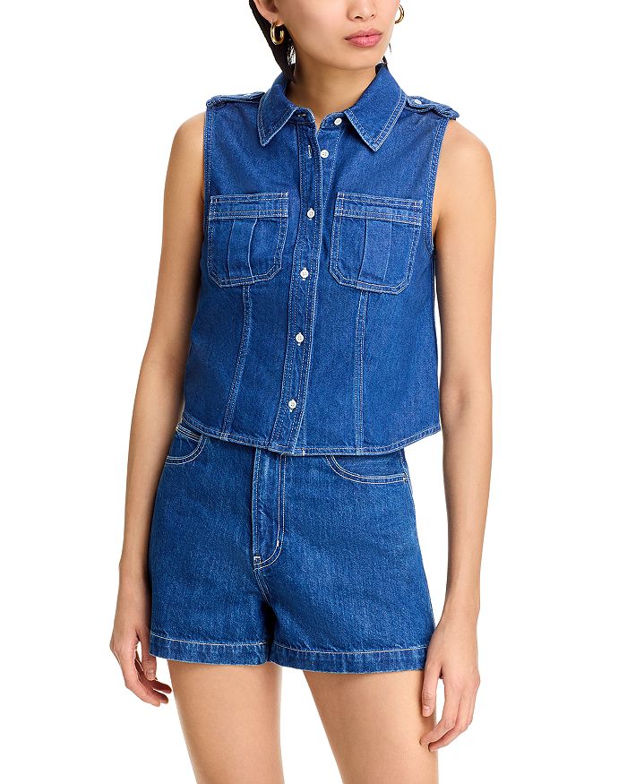 Рубашка Major FRAME, синий 
Рубашка Major FRAME, синий