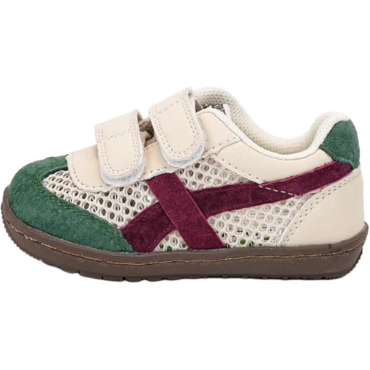 Нескользящие, противоударные и дышащие низкие детские кроссовки для повседневной носки. Для детей от 3 до 7 лет. QINUOSHU, зеленый
Нескользящие, противоударные и дышащие низкие детские кроссовки для повседневной носки. Для детей от 3 до 7 лет. QINUOSHU, зеленый