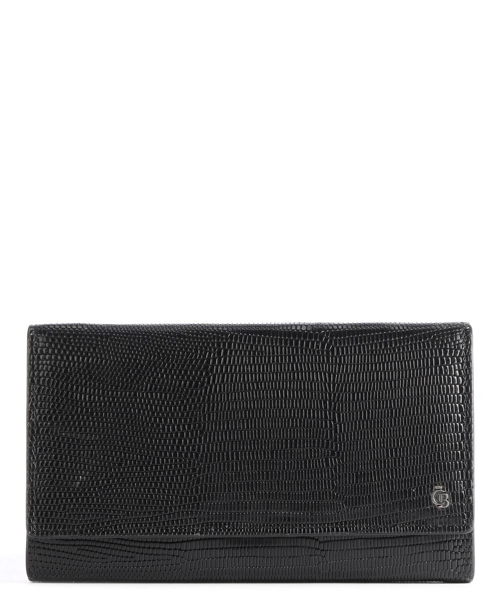 RFID-кошелек Donna из воловьей кожи Castelijn & Beerens, черный
RFID-кошелек Donna из воловьей кожи Castelijn & Beerens, черный