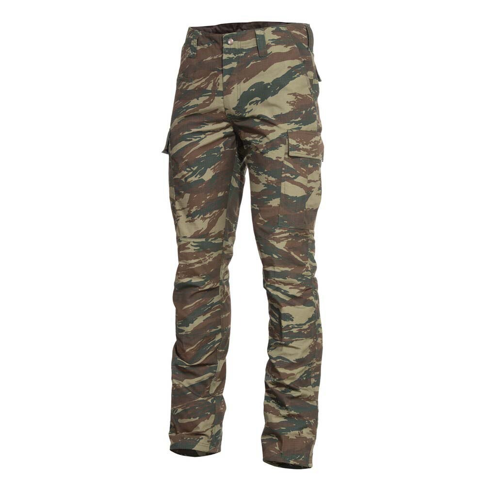 Брюки Pentagon BDU 2.0 Camo, зеленый
Брюки Pentagon BDU 2.0 Camo, зеленый