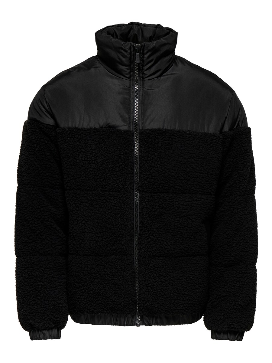 Зимняя куртка Only & Sons ONSEli, черный
Зимняя куртка Only & Sons ONSEli, черный