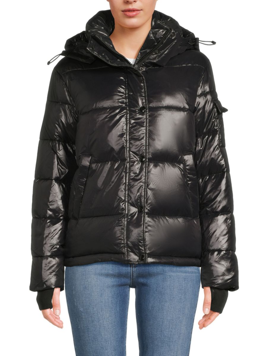 Куртка-пуховик с капюшоном S13, цвет Jet
Куртка-пуховик с капюшоном S13, цвет Jet