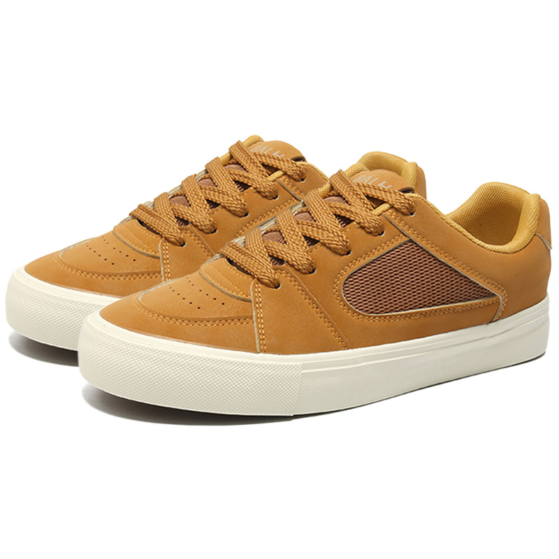 Medd Мужские лоу-топ скейтбордские кеды Camel, цвет Camel
Medd Мужские лоу-топ скейтбордские кеды Camel, цвет Camel