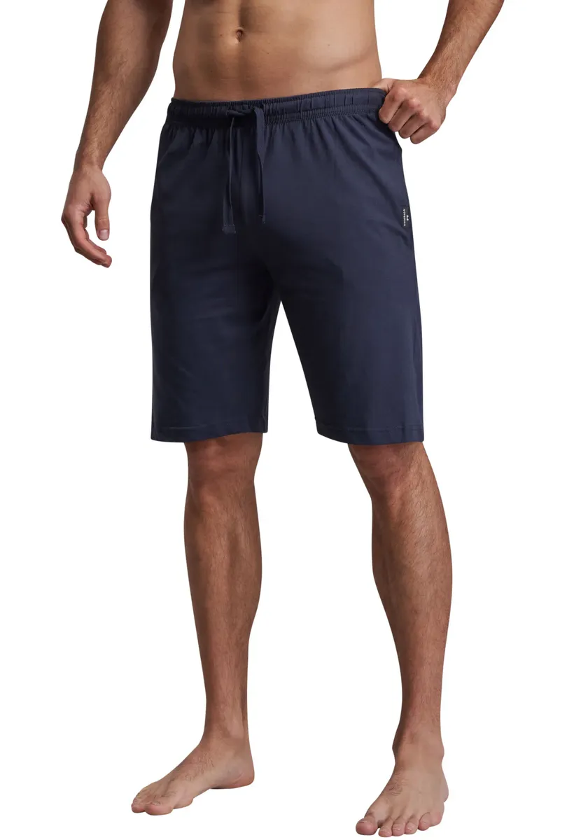 Брюки для дома GÖTZBURG "Нью-Йорк", простого дизайна и акцентом-логотипом, синий
Брюки для дома GÖTZBURG "Нью-Йорк", простого дизайна и акцентом-логотипом, синий