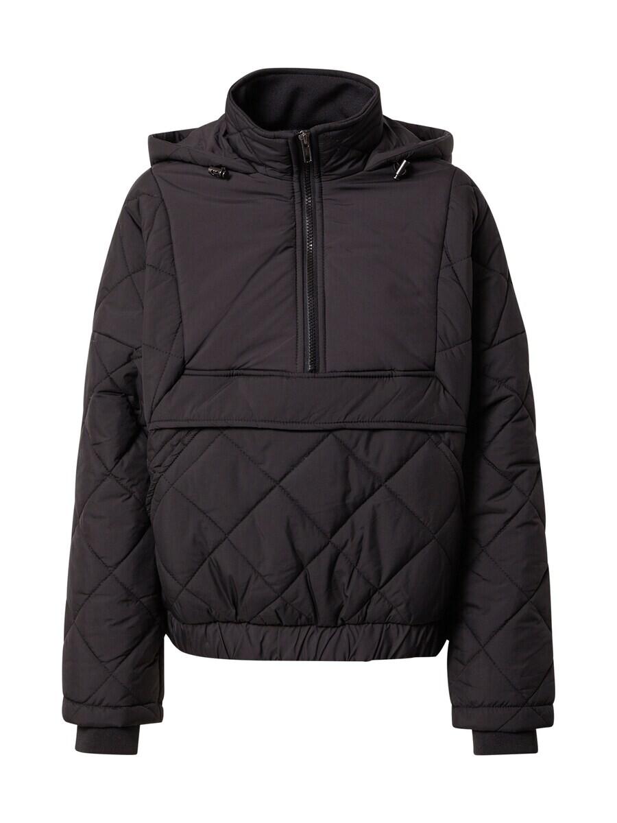 Зимняя куртка Urban Classics Winter Jacket, черный
Зимняя куртка Urban Classics Winter Jacket, черный