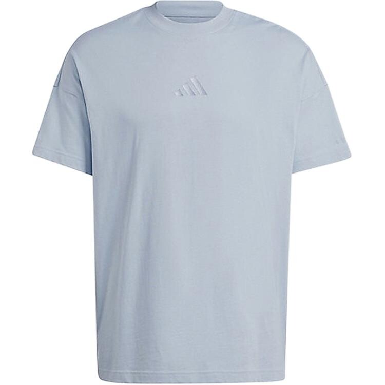 Футболка мужская синяя Adidas, синий
Футболка мужская синяя Adidas, синий