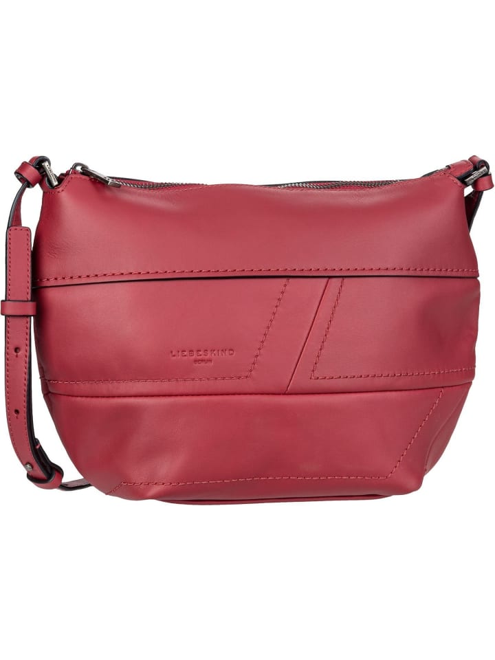 Наплечная сумка LIEBESKIND BERLIN, цвет berry
Наплечная сумка LIEBESKIND BERLIN, цвет berry