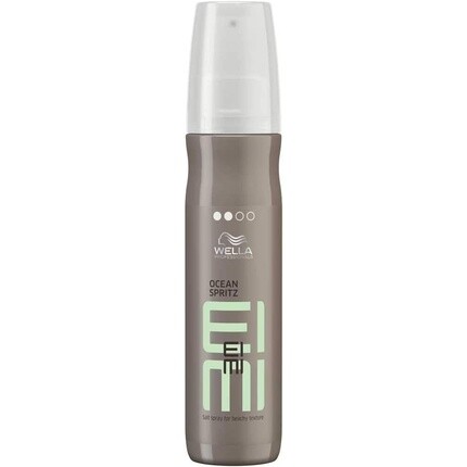 Солевой спрей Eimi Texture Ocean Spritz 150 мл, Wella
Солевой спрей Eimi Texture Ocean Spritz 150 мл, Wella