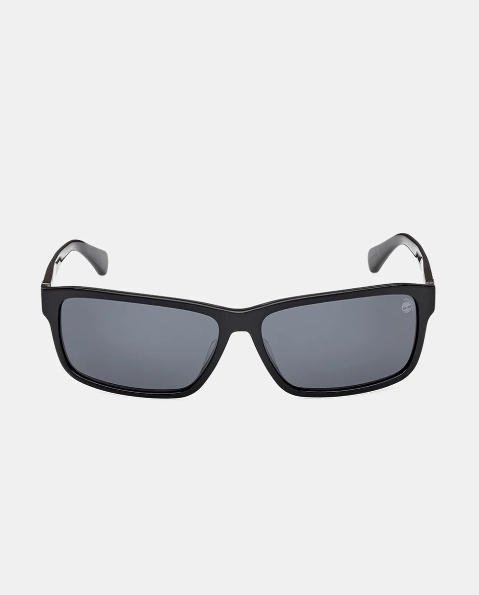 Мужские прямоугольные солнцезащитные очки в ацетатной оправе с поляризованными линзами Timberland, черный
Мужские прямоугольные солнцезащитные очки в ацетатной оправе с поляризованными линзами Timberland, черный