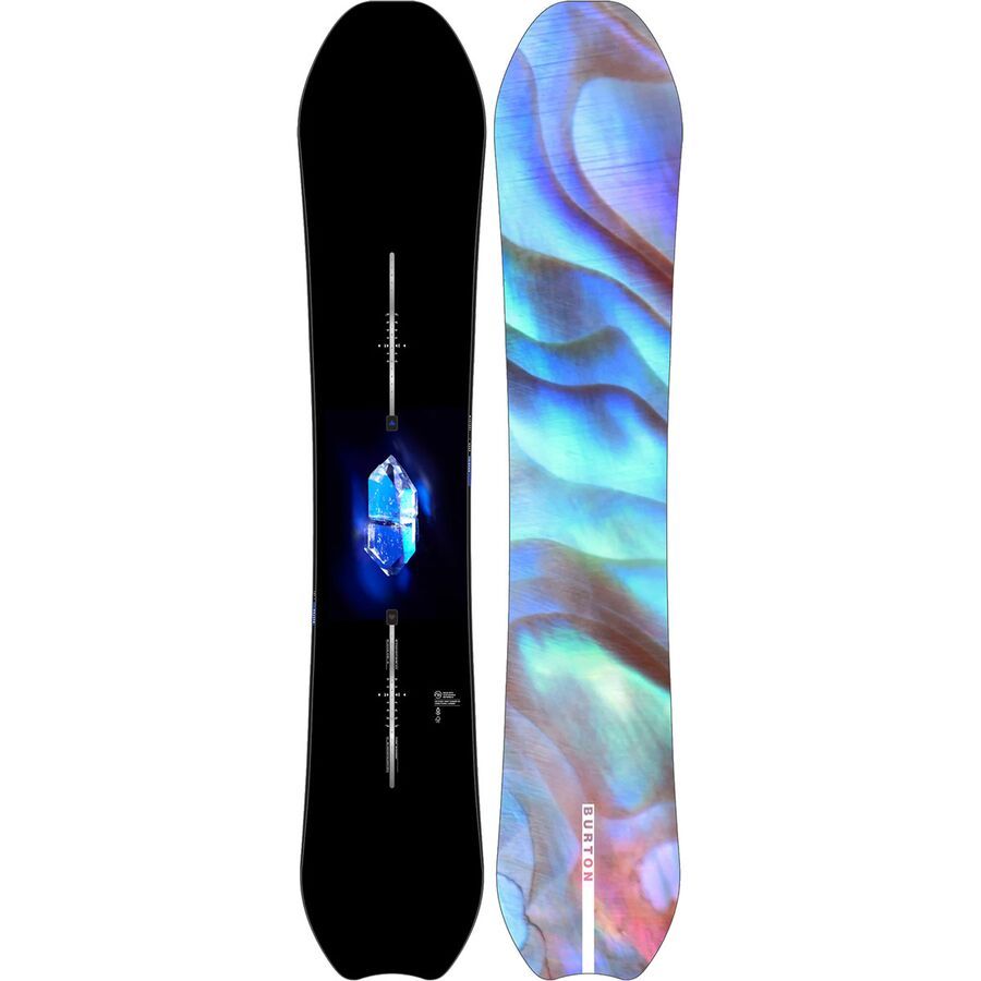 Сноуборд Burton Mystery Deep Thinker Burton, One Color
Сноуборд Burton Mystery Deep Thinker Burton, One Color