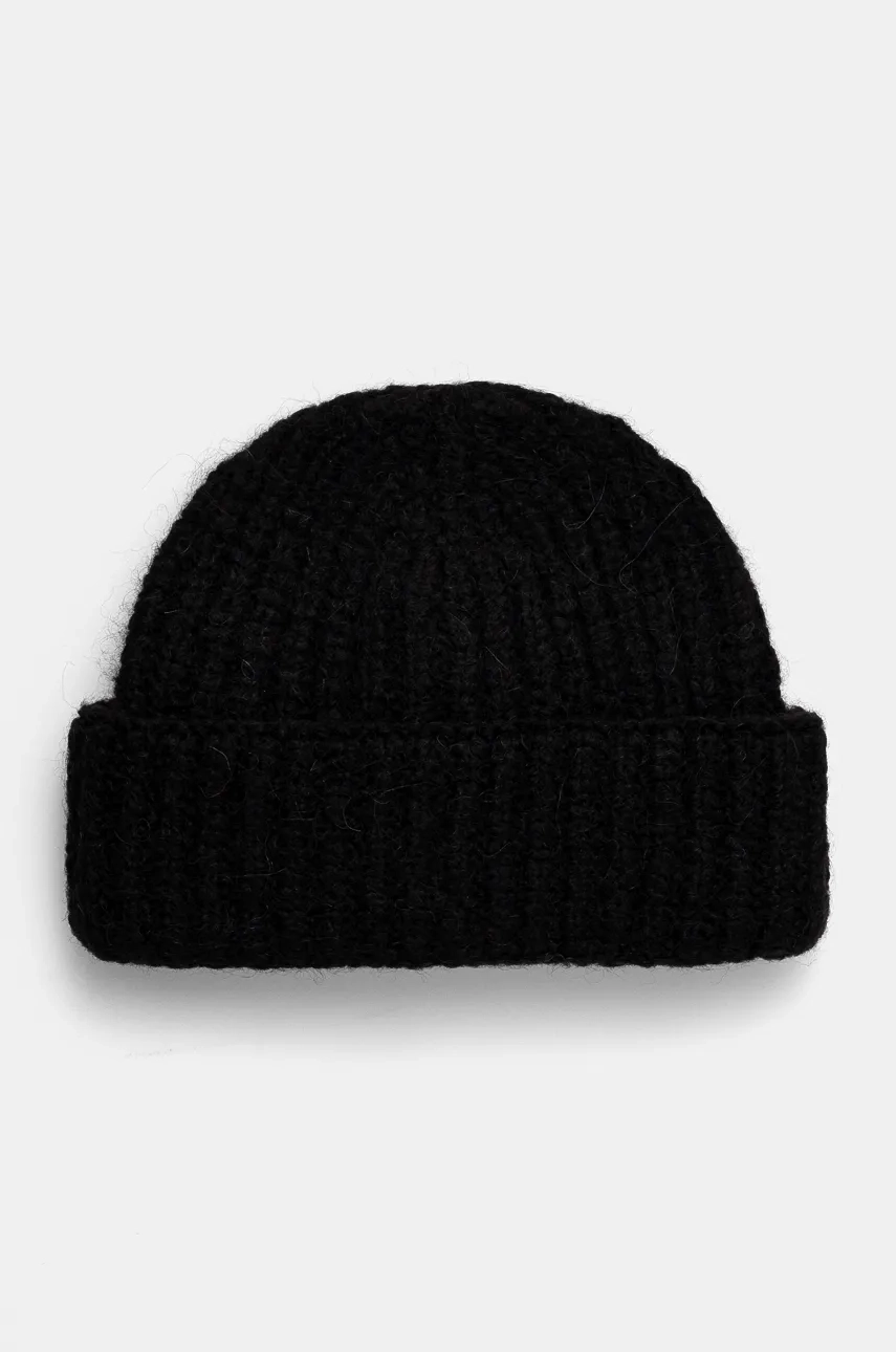 Шапка из смесовой шерсти Liu Jo, черный
Шапка из смесовой шерсти Liu Jo, черный