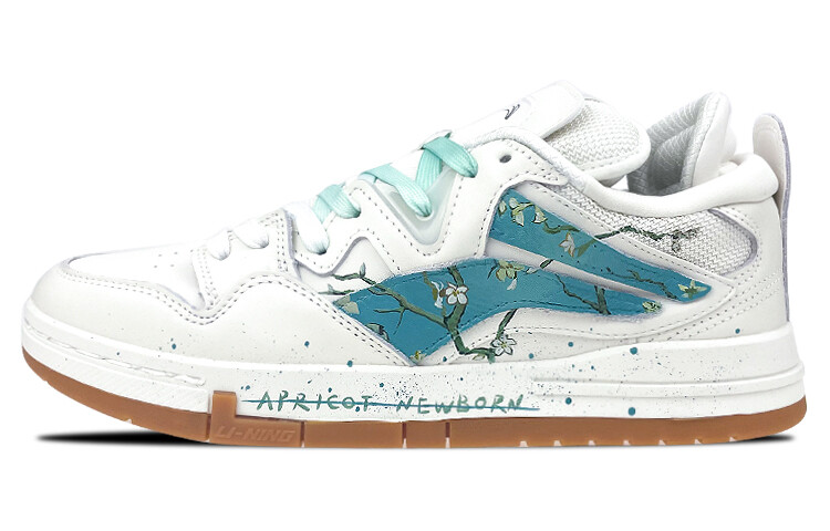 Кроссовки для скейтбординга Wave мужские с низким верхом, белые/королевские синие Lining, Синий, Кроссовки для скейтбординга Wave мужские с низким верхом, белые/королевские синие Lining
Кроссовки для скейтбординга Wave мужские с низким верхом, белые/королевские синие Lining, Синий, Кроссовки для скейтбординга Wave мужские с низким верхом, белые/королевские синие Lining