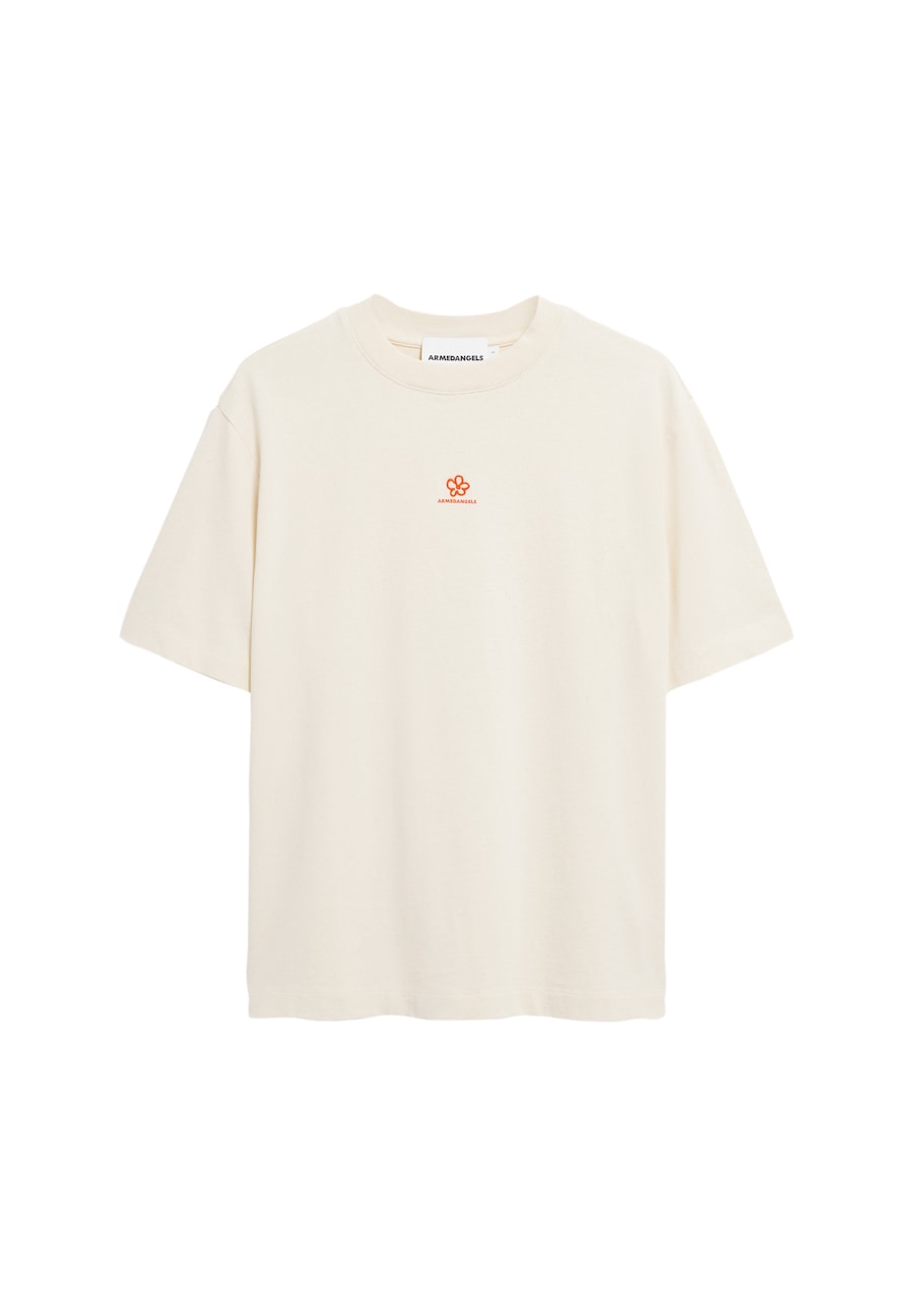 Рубашка ARMEDANGELS Tarjaa, экрю
Рубашка ARMEDANGELS Tarjaa, экрю