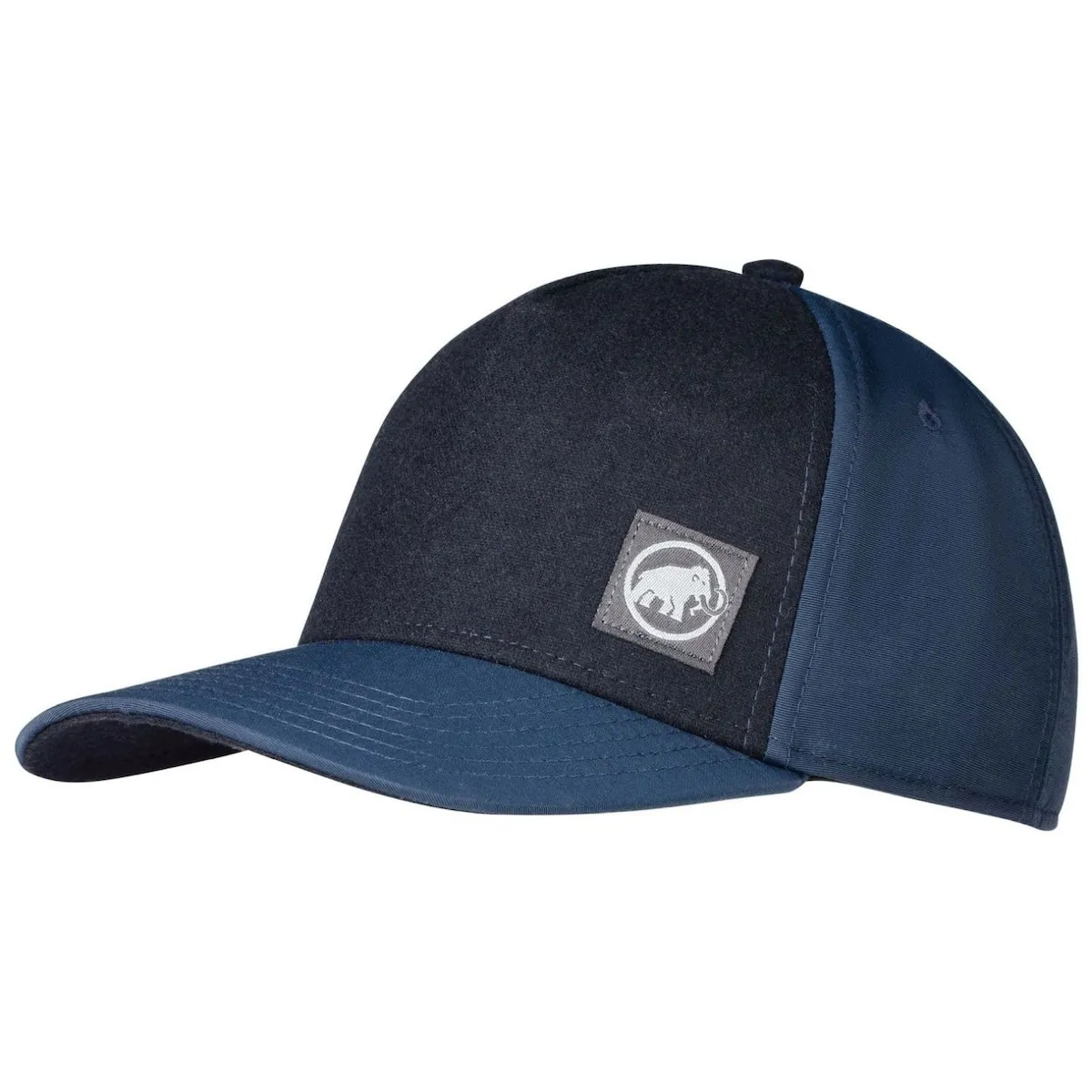 Унисекс кепка ALNASCA Mammut, синий 
Унисекс кепка ALNASCA Mammut, синий