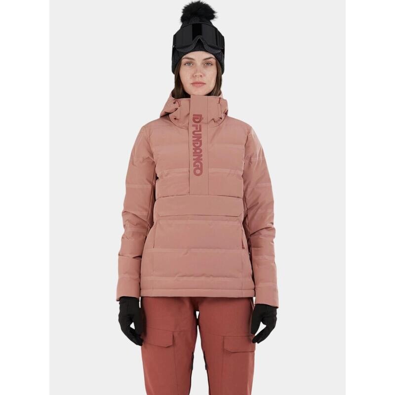 Лыжная куртка Fundango, розовый
Лыжная куртка Fundango, розовый