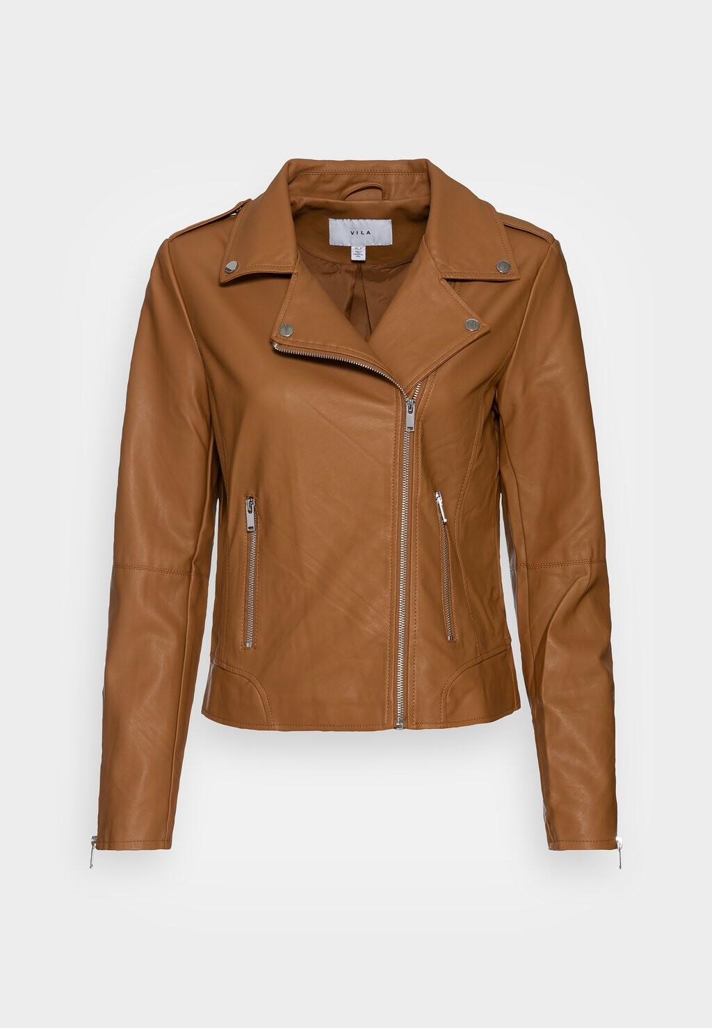 Куртка из искусственной кожи VILA, Коричневый, Куртка из искусственной кожи VILA
Куртка из искусственной кожи VILA, Коричневый, Куртка из искусственной кожи VILA